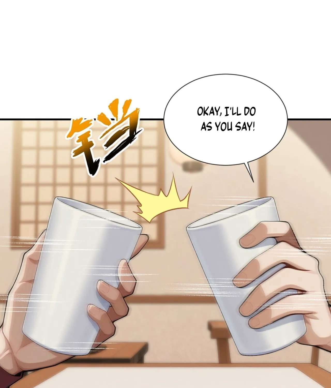 Trading Snacks for Gold in the Apocalypse Chapter 73 - page 11