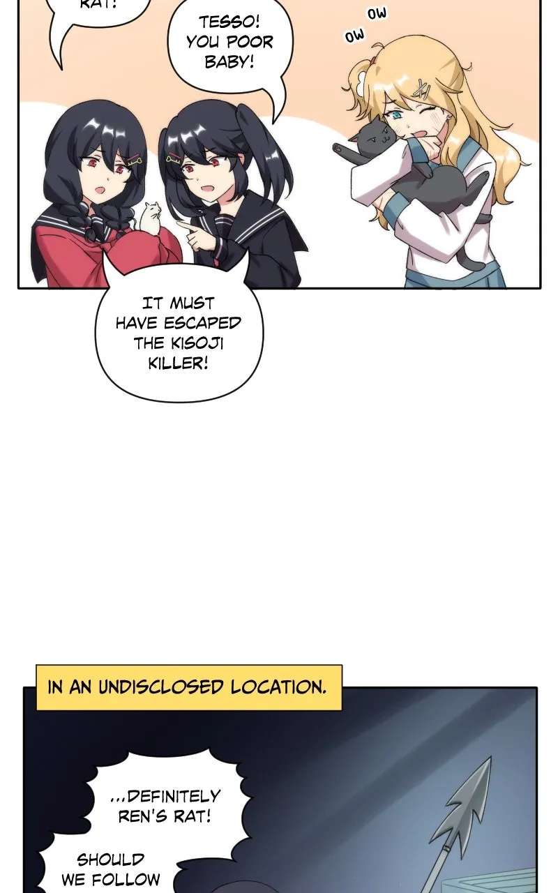 Stalker X Stalker Chapter 230 - page 12