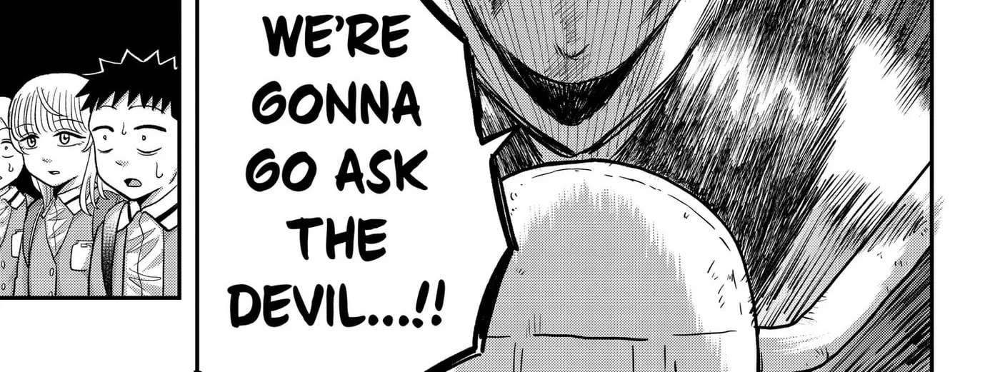 Hey! Devil Girl! Chapter 12 - page 6