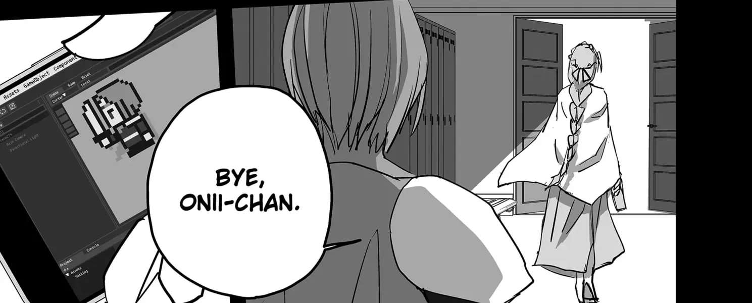 The Game Devil Chapter 33 - page 38