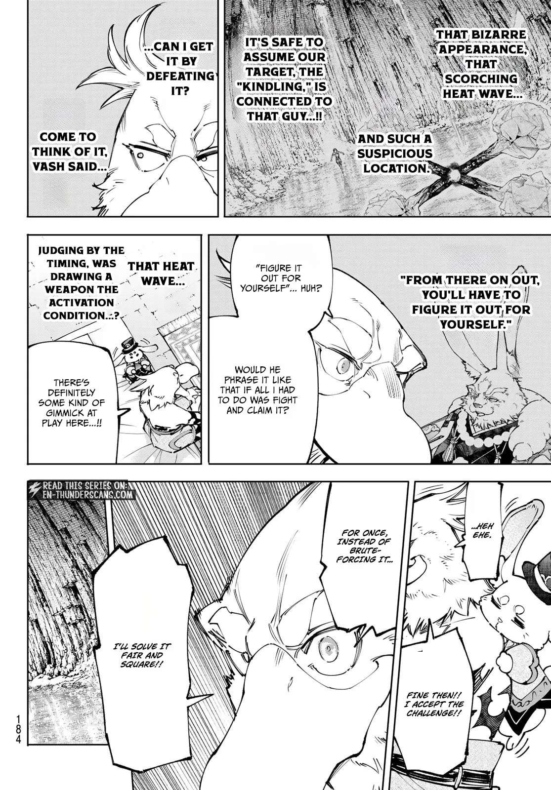 Shangri-La Frontier: From Trash-Game Hunter to God-Tier Game Master! Chapter 280 - page 10