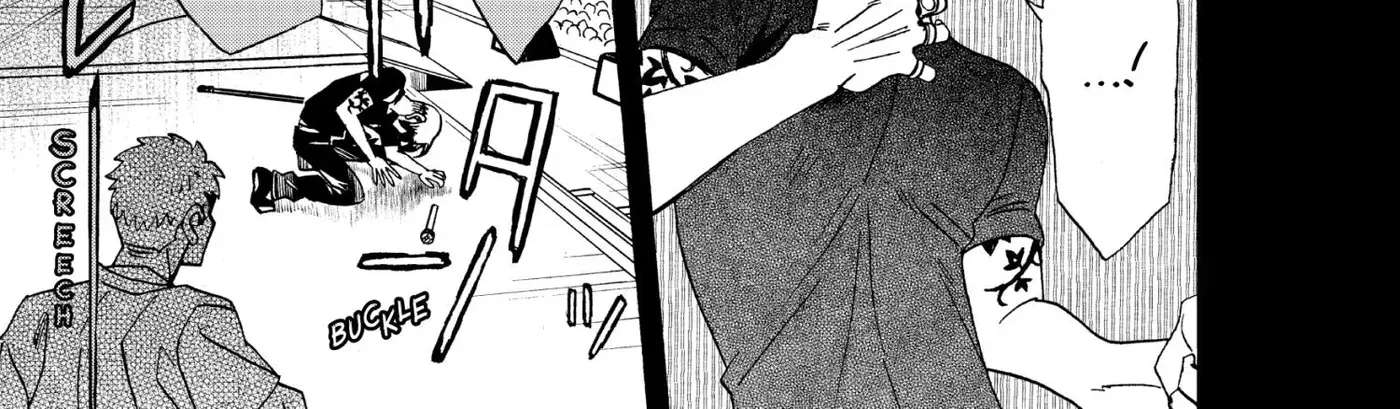 Meiou no Zakuro Chapter 9 - page 46