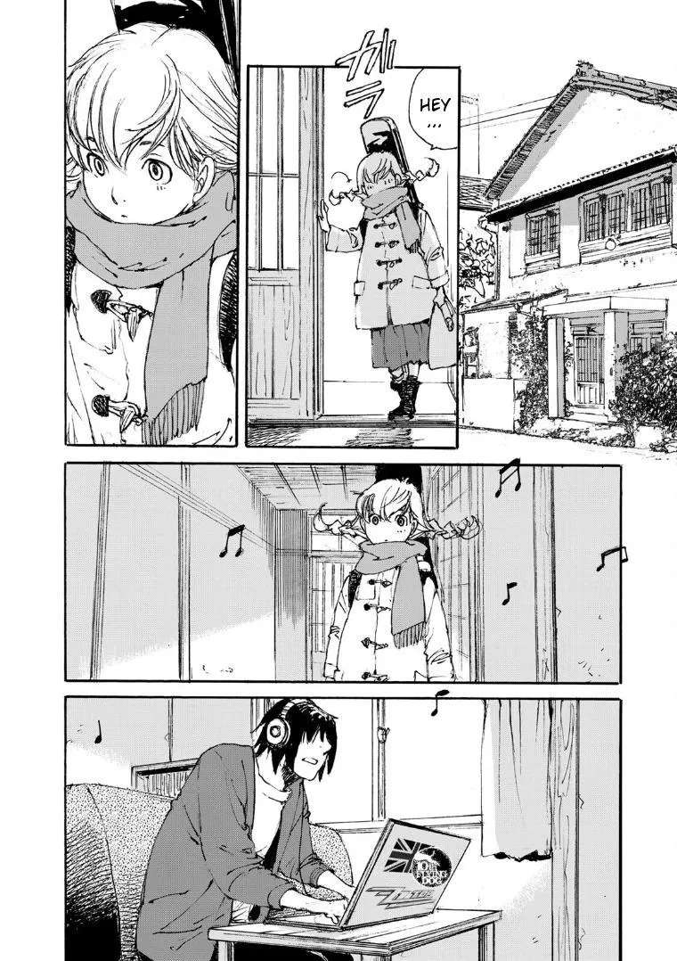 Kuuden Noise no Himegimi Chapter 40 - page 12