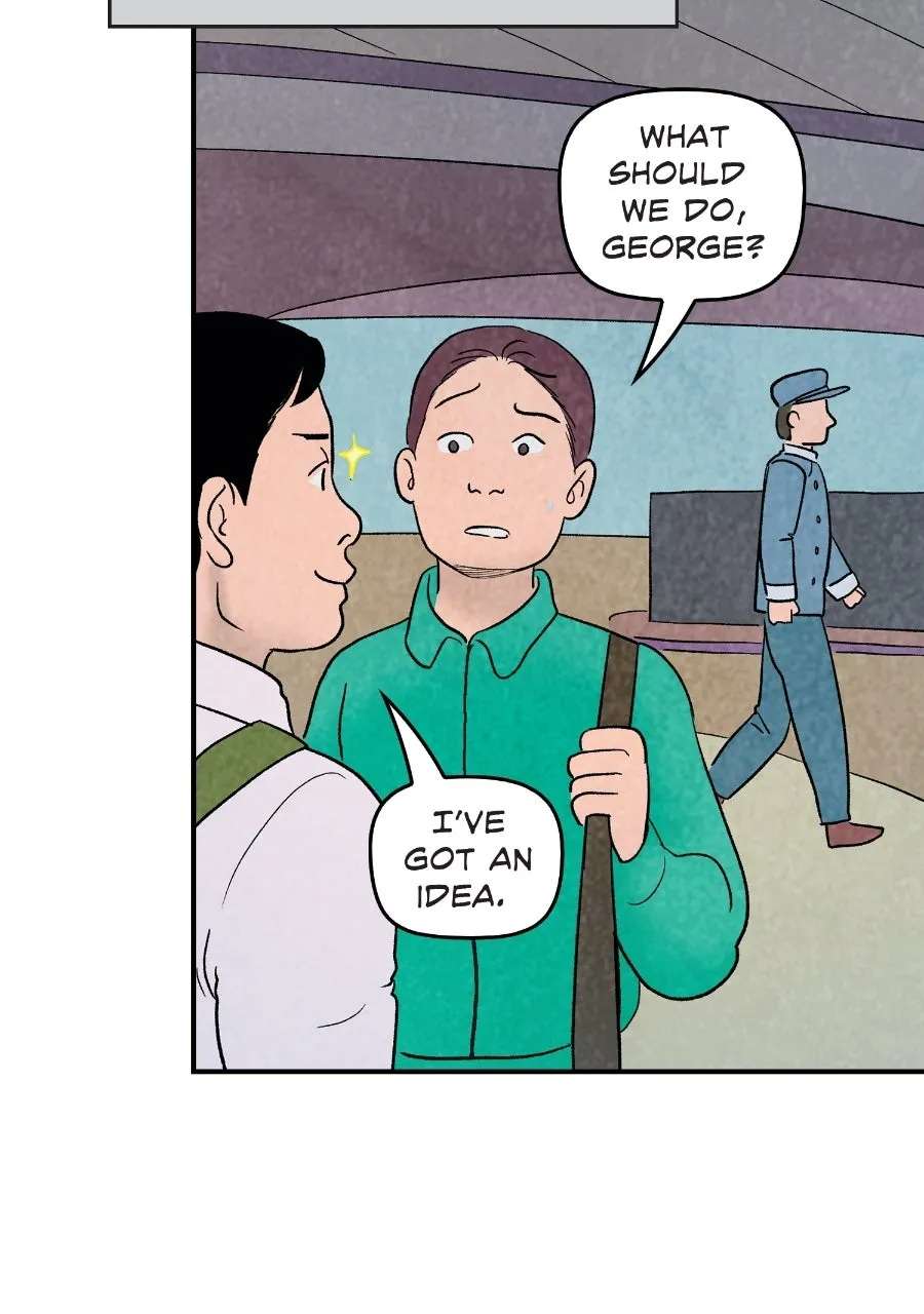 It Rhymes With Takei Chapter 12 - page 4