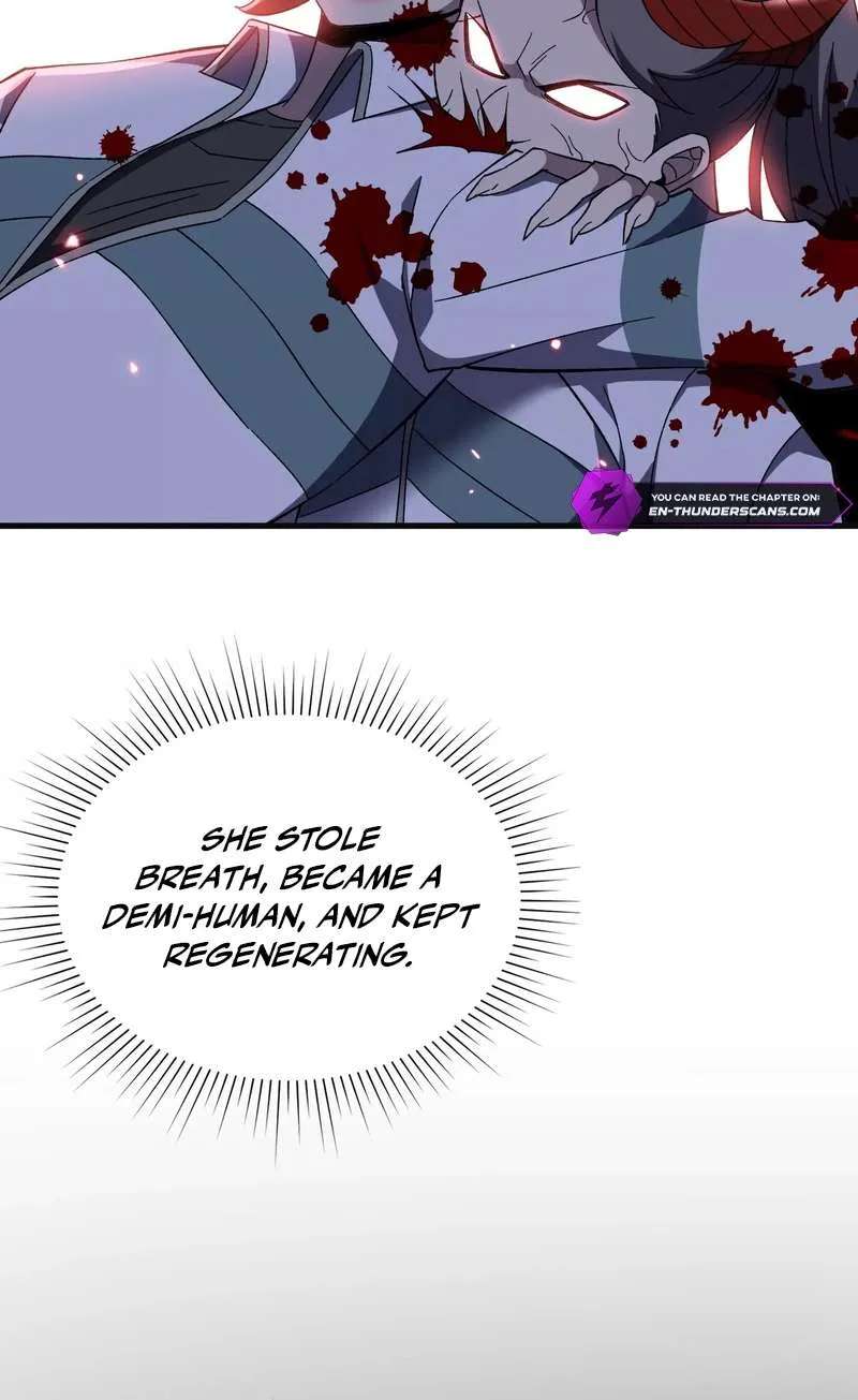 The Lost City of Alien Beasts Chapter 45 - page 29