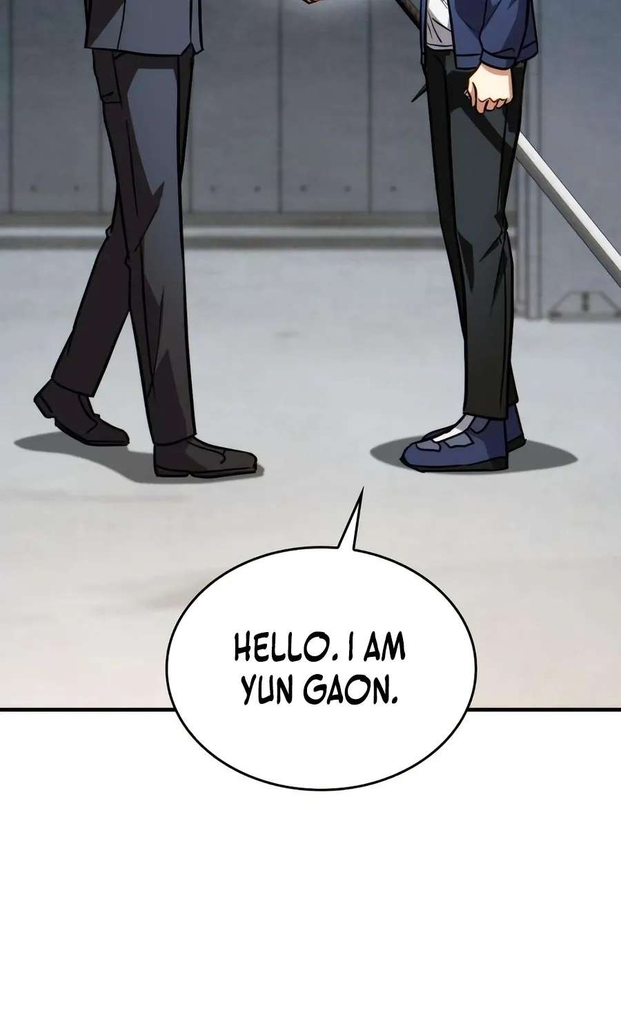 The Corruption Immune Swordsman's Calamity Sword Chapter 6 - page 73