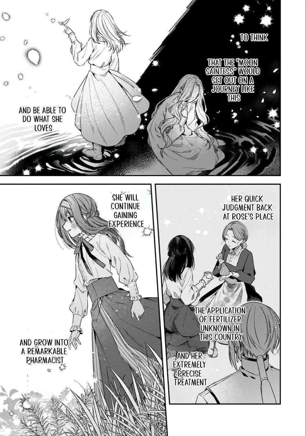 The Marquis House's Second Daughter Hides Her Identity Chapter 9 - page 19