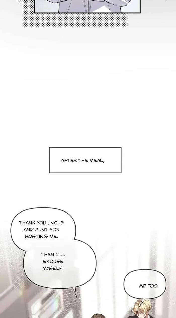 Between Dusk and Dawn Chapter 41 - page 24