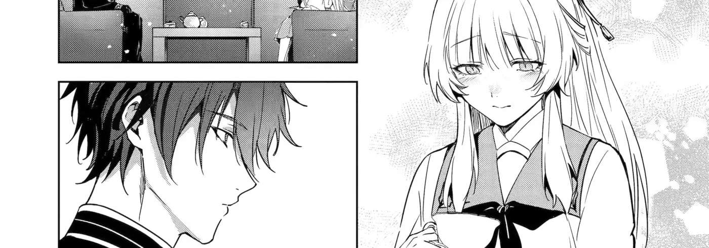 The Dragon's Bride: Loved as His Fated Mate. Chapter 3 - page 48
