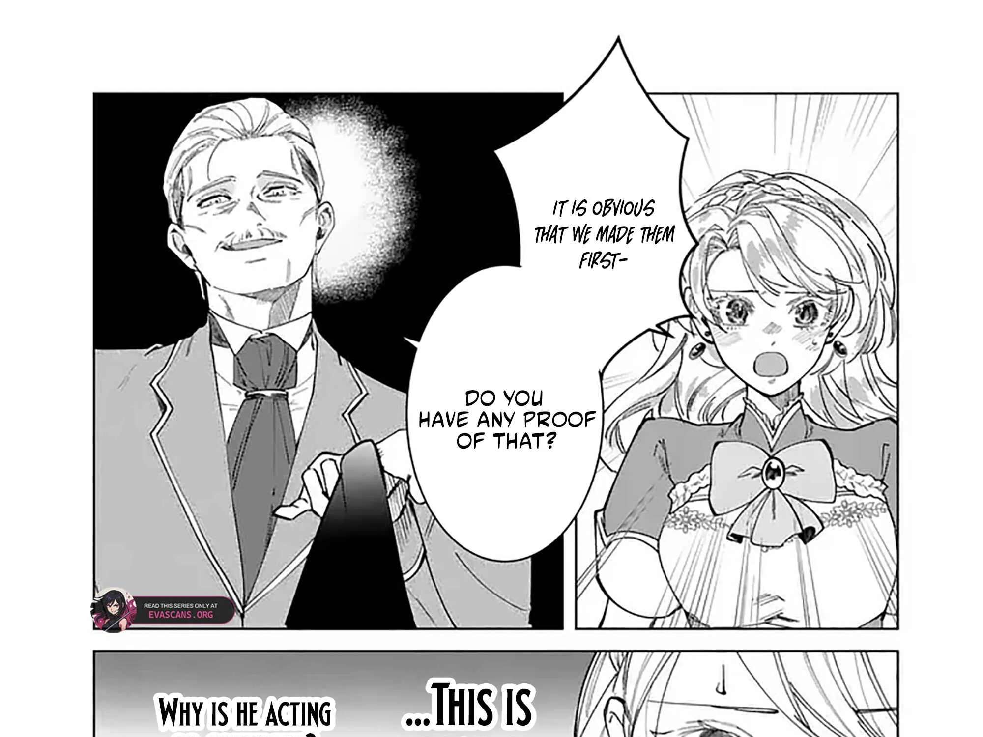 Loving My Doomed Villainess Stepdaughter — And Winning the Duke's Heart by Accident Chapter 35 - page 16