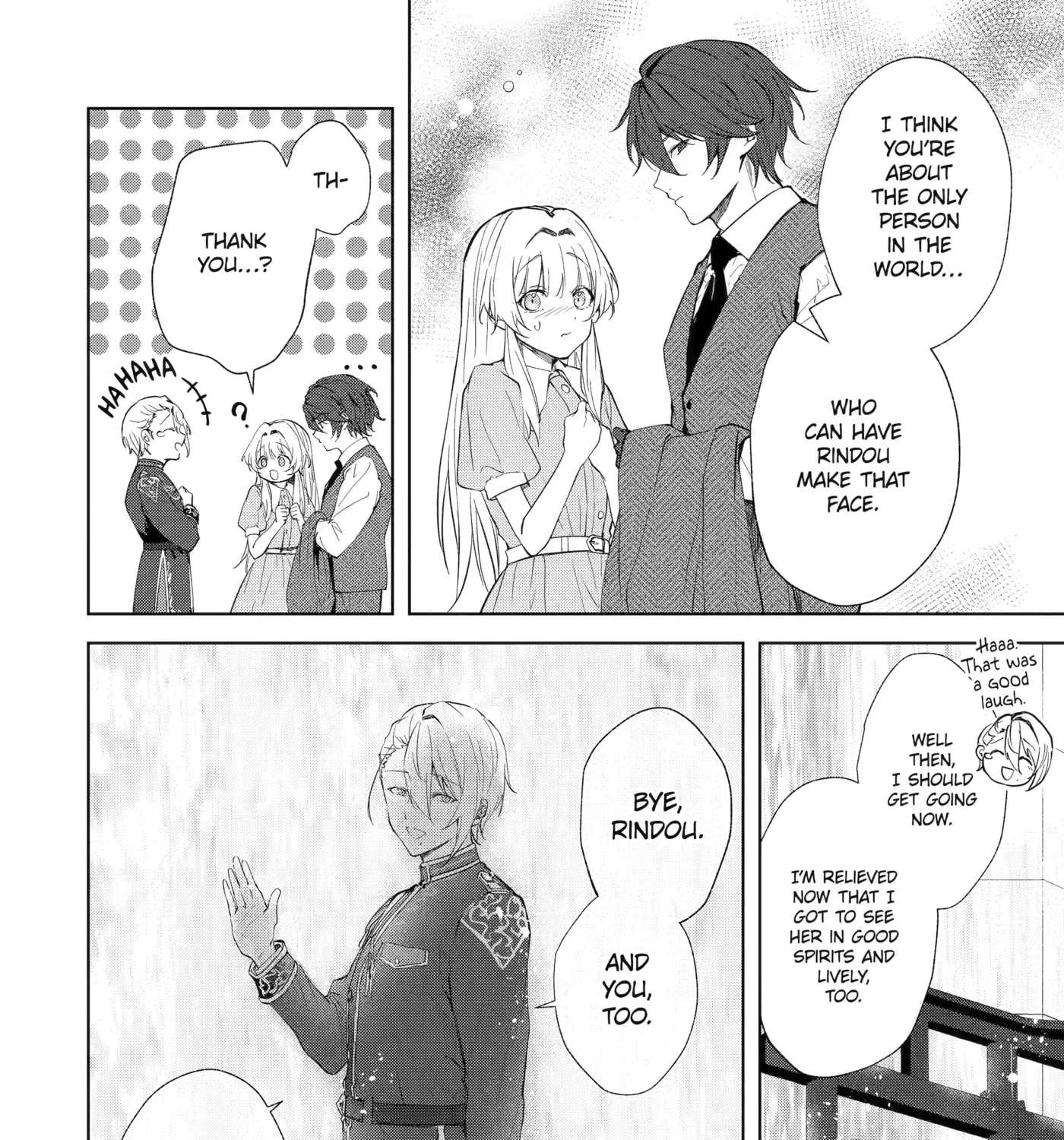 The Dragon's Bride: Loved as His Fated Mate. Chapter 9 - page 19