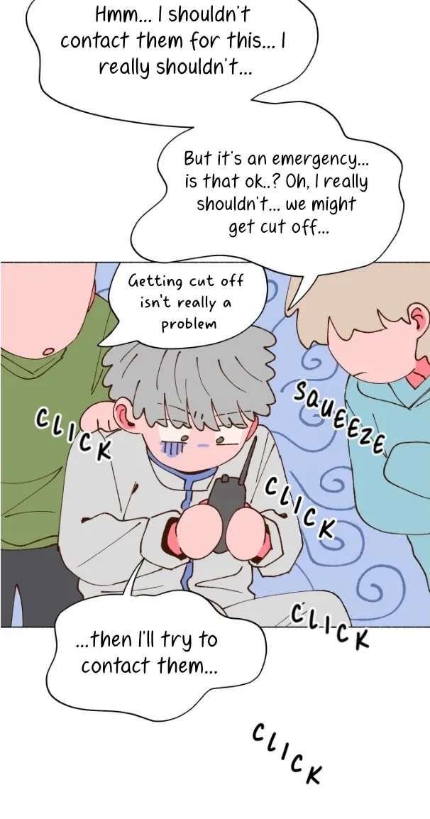 Even If It Goes to Waste Chapter 6 - page 71