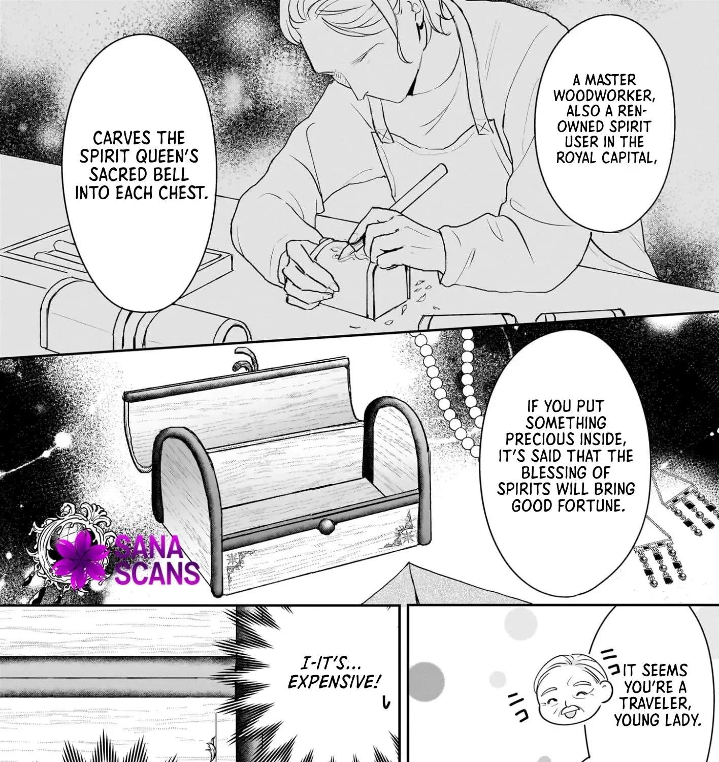 The Familiar, Devilish Knight Absolutely Hates Me Chapter 2 - page 43