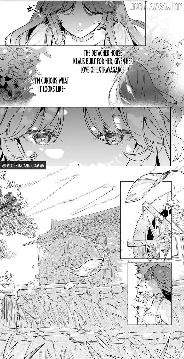 Tekikokude Reigu Sareta Kojo-sama wa Otto no Ai ni Kidzukanai Chapter 6.1 - page 6