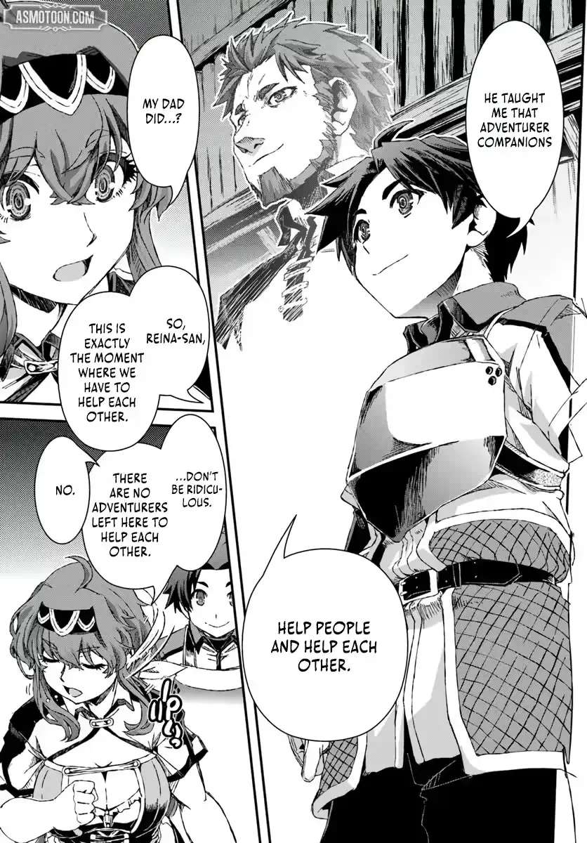 Clearing Dungeons Faster Than Anyone With the Bug Skill [Unlock] Chapter 1 - page 32
