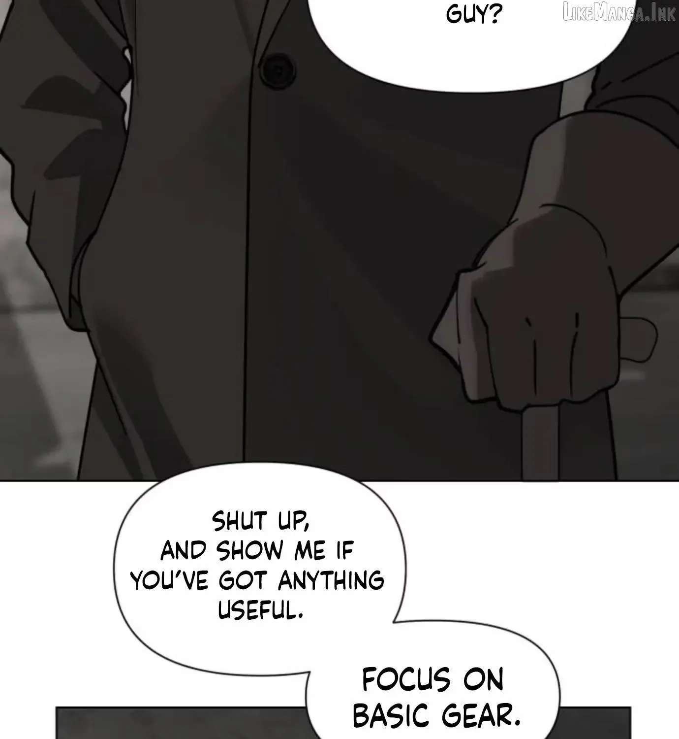 The Postman Walking Through the Apocalypse Chapter 33 - page 63