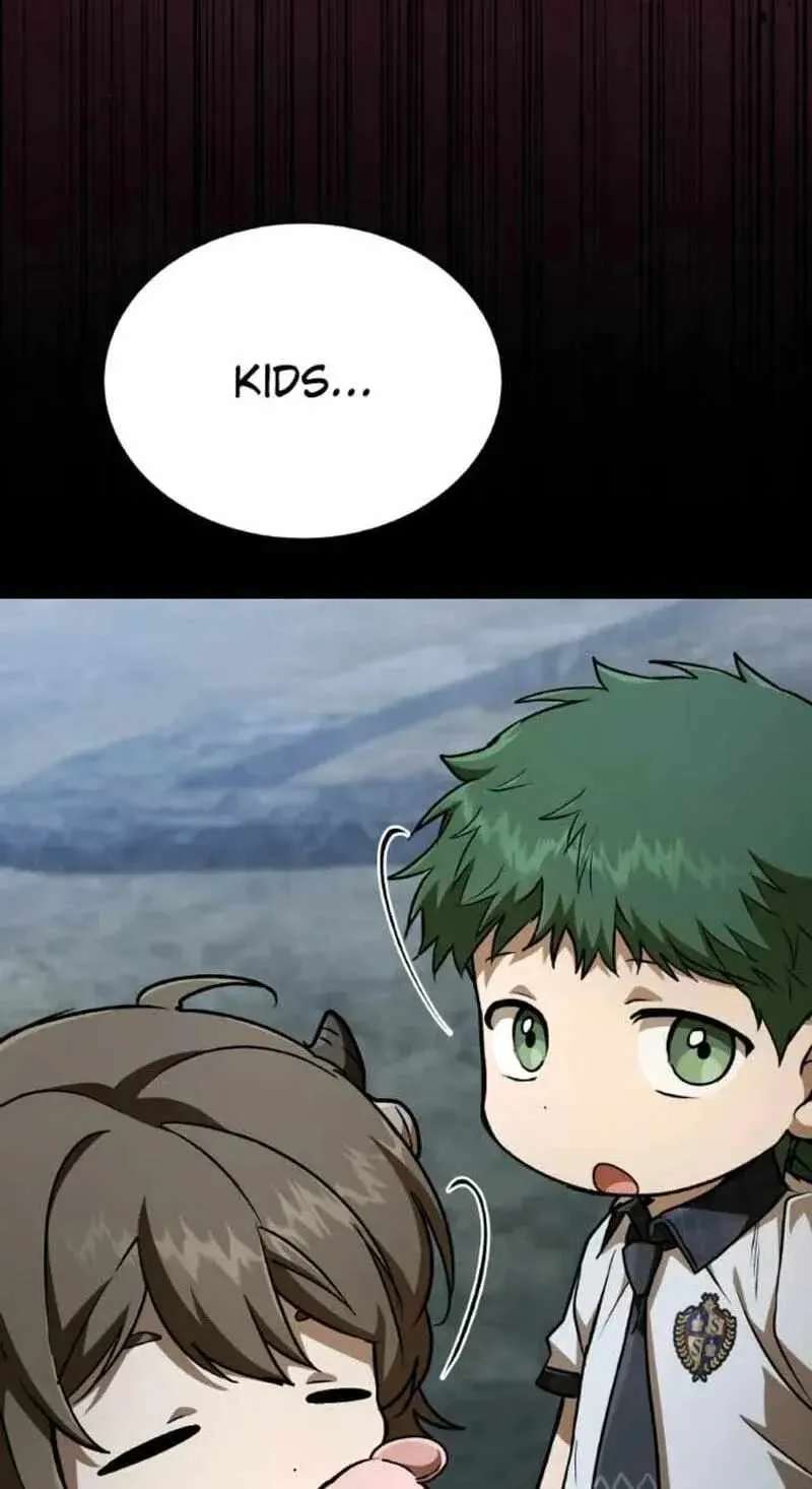 Divine Beast Kindergarten Chapter 77 - page 54