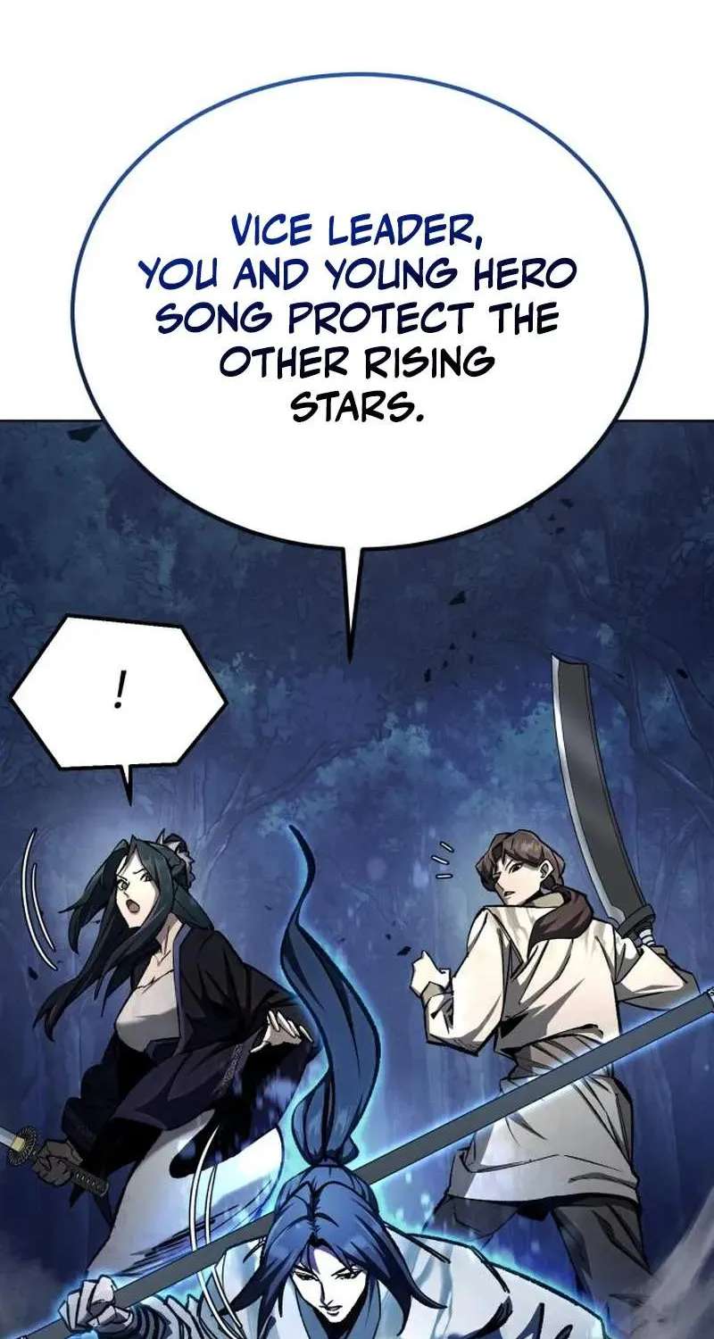 I Became a Martial Arts God's Youngest Son Chapter 5 - page 8