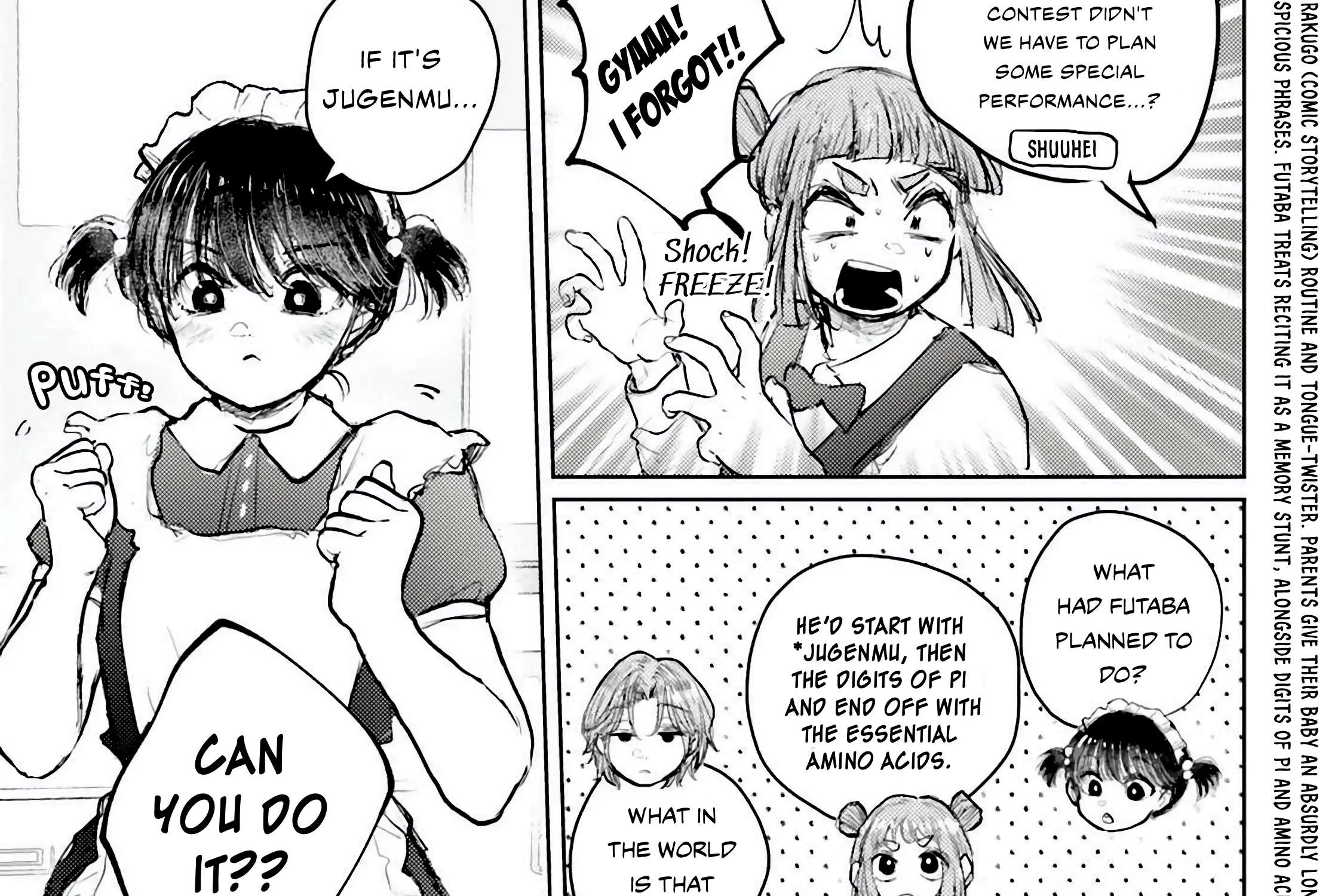 Tacchan, Which Will You Pick? Chapter 12 - page 26