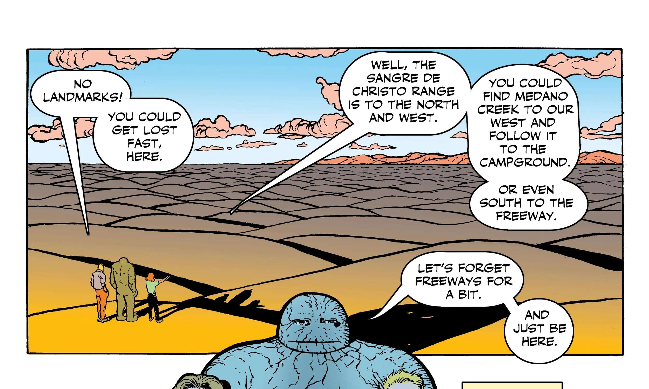 Concrete: Stars Over Sand Chapter 1 - page 24