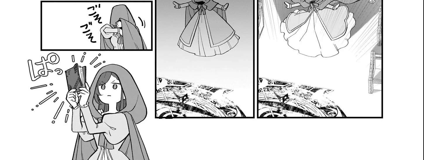 Buchigireta Koushaku Reijou, Ikioi De Akuma Wo Shoukan Shite Shimau Chapter 1 - page 36