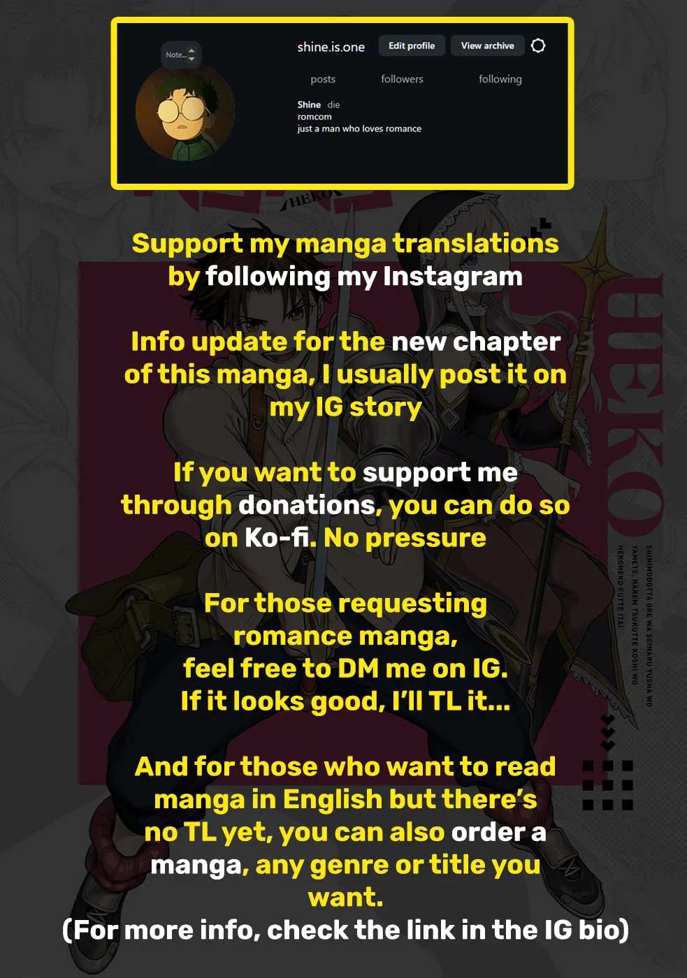 Shinimodotta Ore wa Seinaru Yuusha o Yamete, Harem Tsukutte Koshi o Hekoheko Futteitai Chapter 1 - page 108