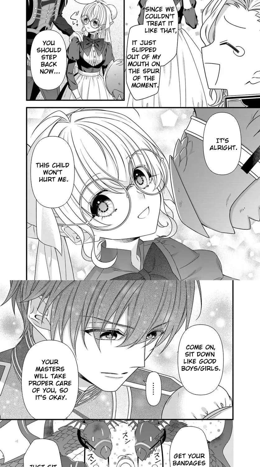 Ojodeshitaga Kossori Ryu Kishidan No Senzoku Kusushi Ni Narimashita! Chapter 8 - page 10