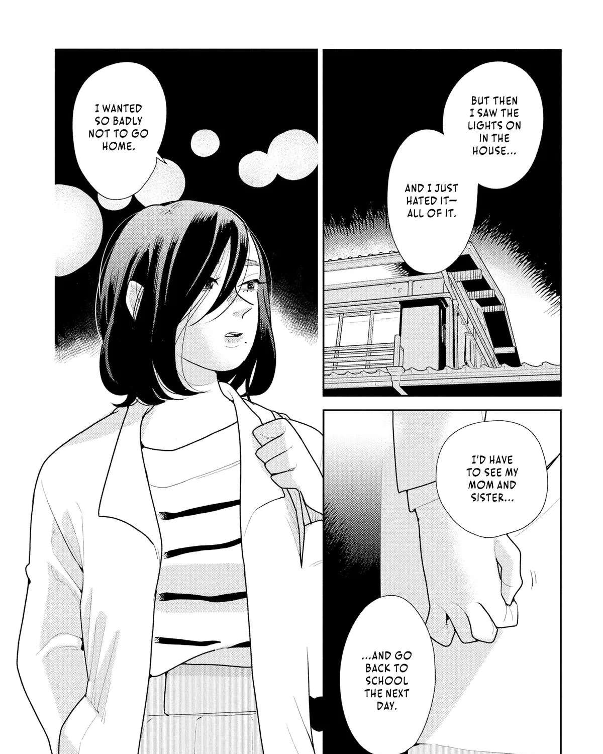 Kemutai Ane to Zurui Imouto Chapter 5 - page 47