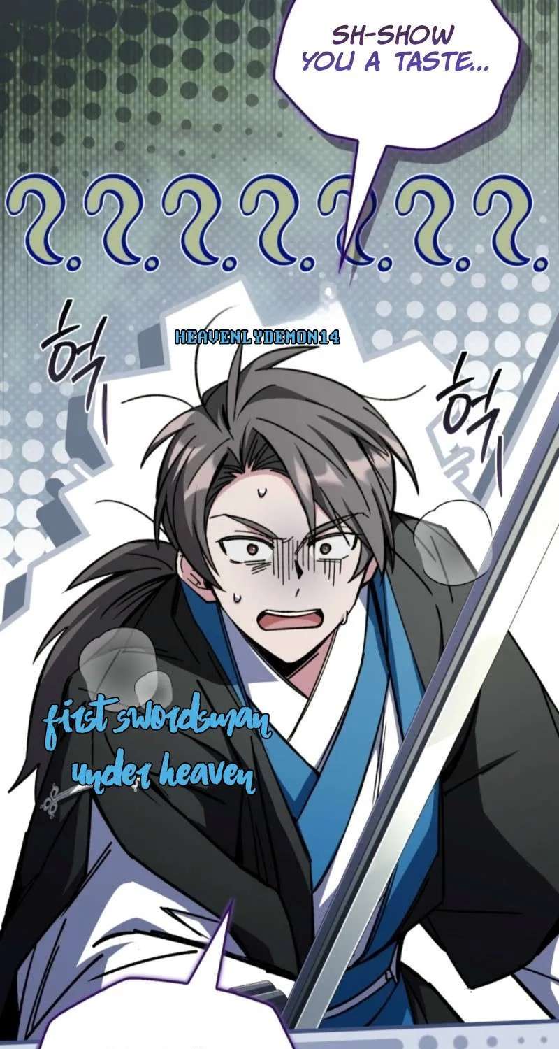 The Veteran Swordmaster’s Stream Chapter 33 - page 124