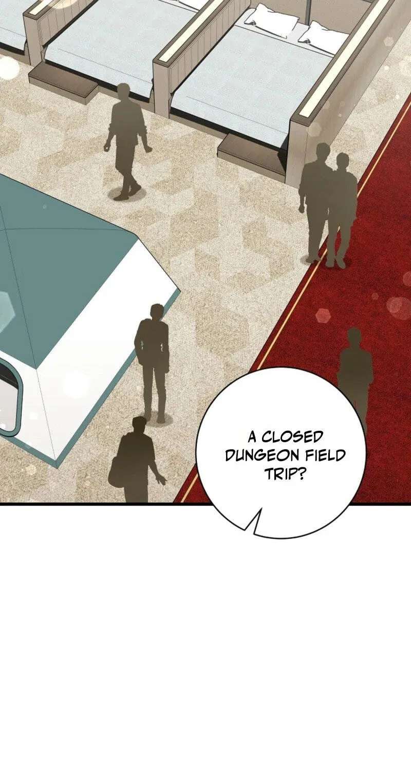 Welcome to the Dungeon Hotel Chapter 101 - page 21