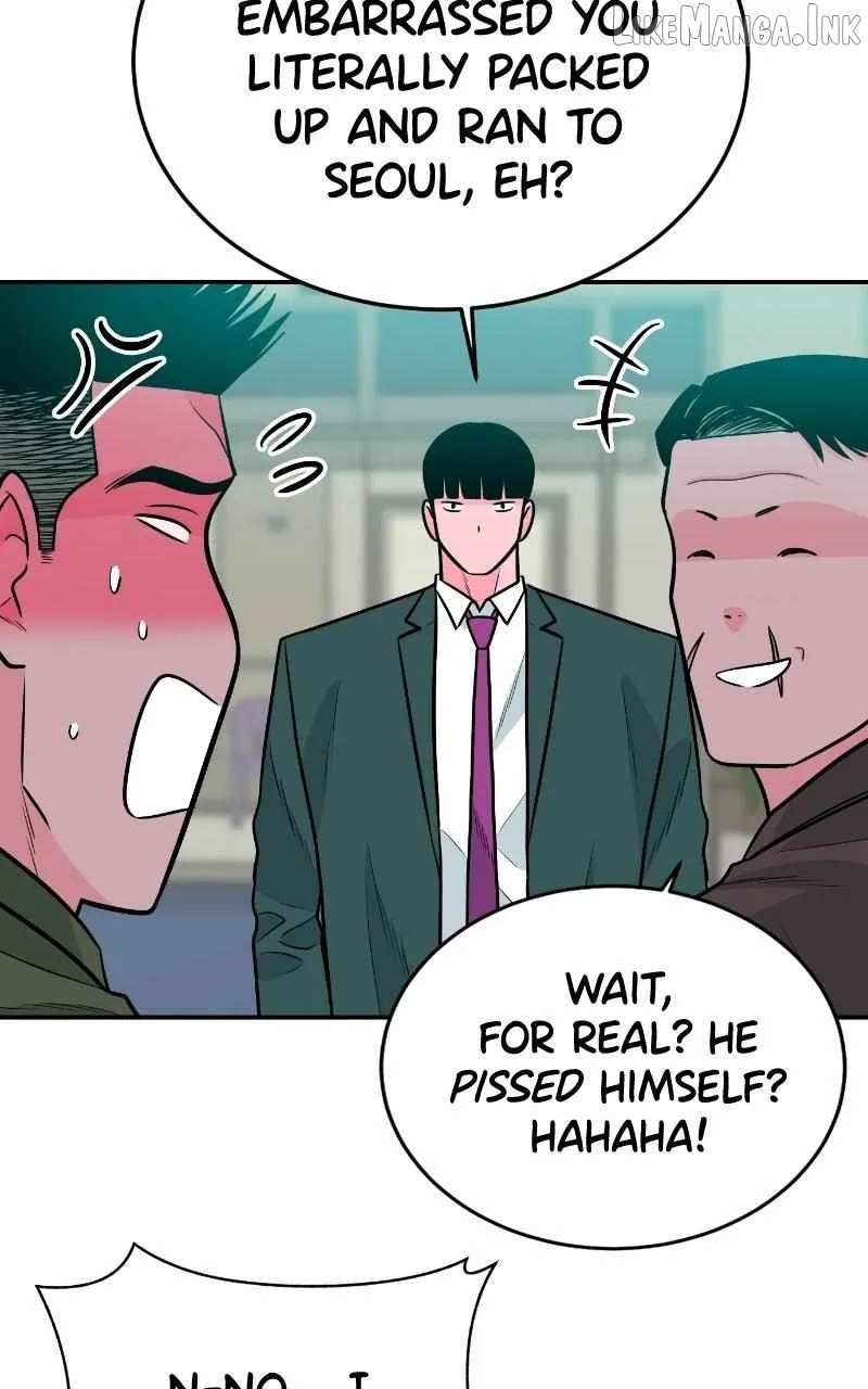 Student Jo-Eun Chapter 65 - page 33