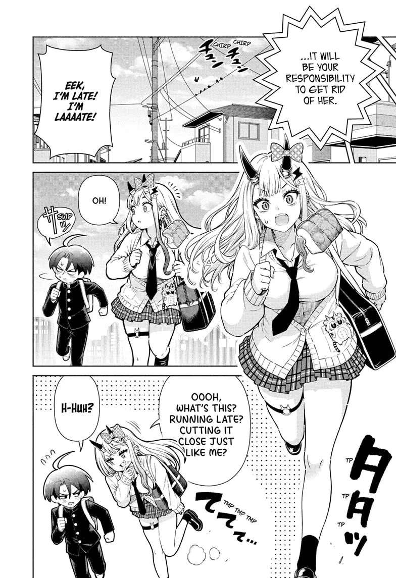The Ura Files Chapter 1 - page 16