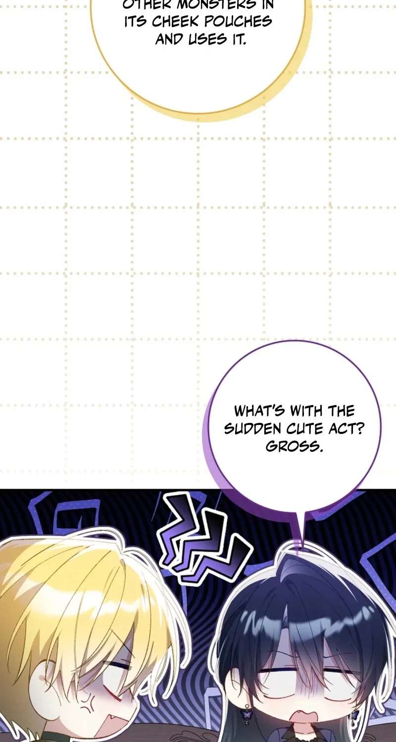 I Saved You, But I'm Not Responsible Chapter 78 - page 36