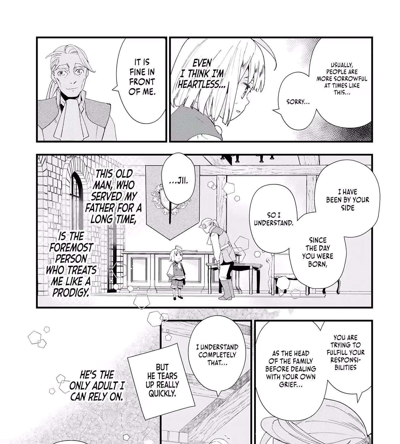 Mob Soul ~Reincarnated as a Lowly Lackey, I Used My Game Knowledge to Go Unrivaled and Build the Strongest Party!~ Chapter 1 - page 57