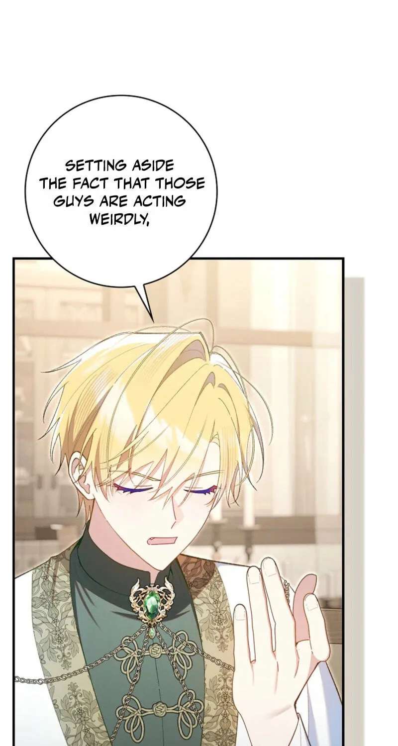 The Duke's Family Is Not My Problem Chapter 78 - page 11