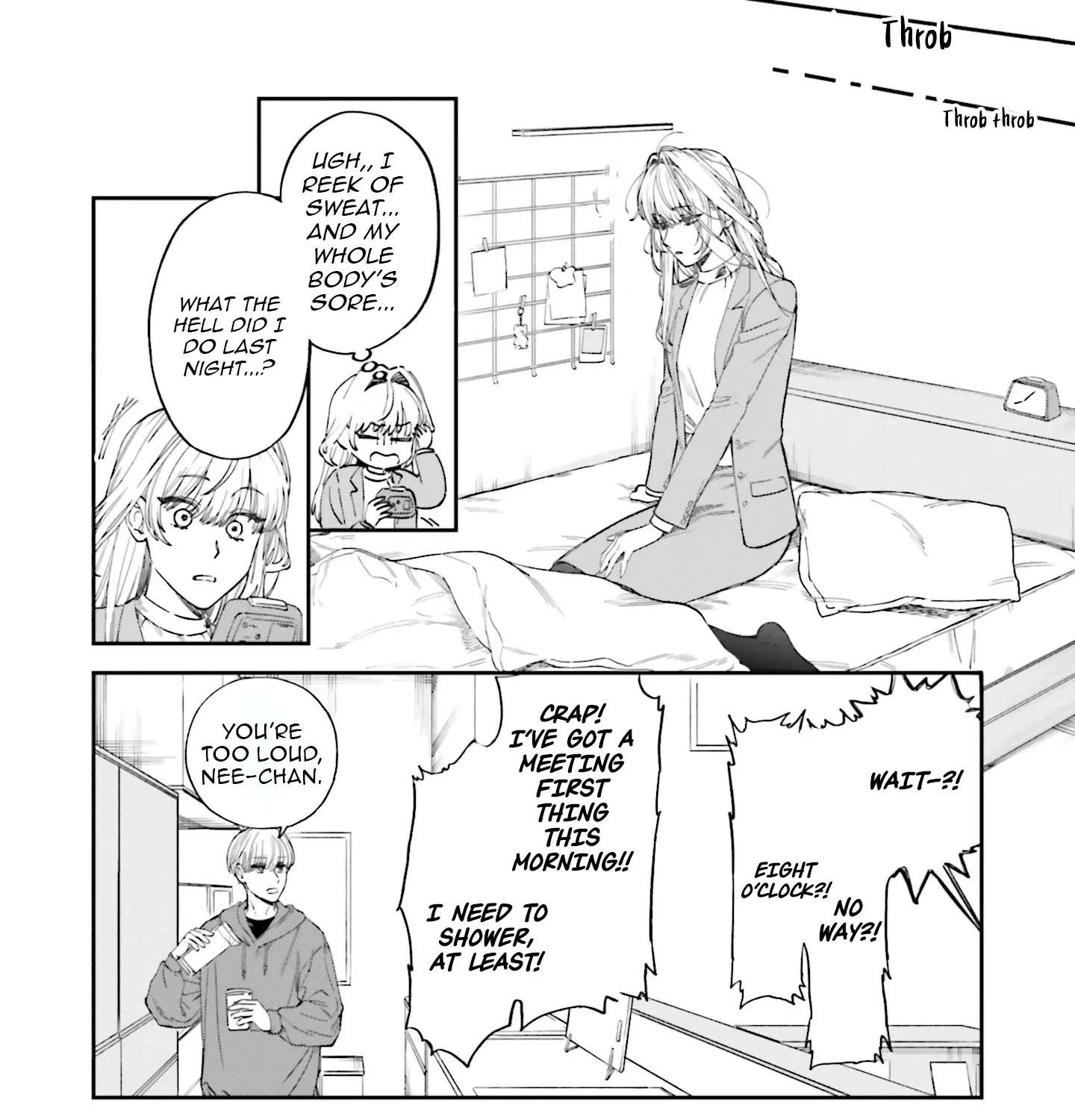 Bokura no Koi wa Yume Utsutsu Chapter 3 - page 60