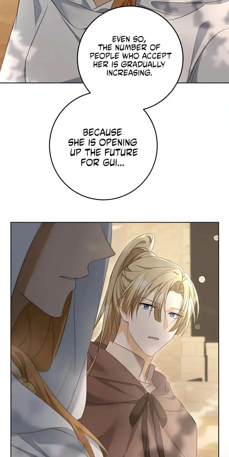 The Toy Doll Princess Weds in the Wilds Chapter 27 - page 44