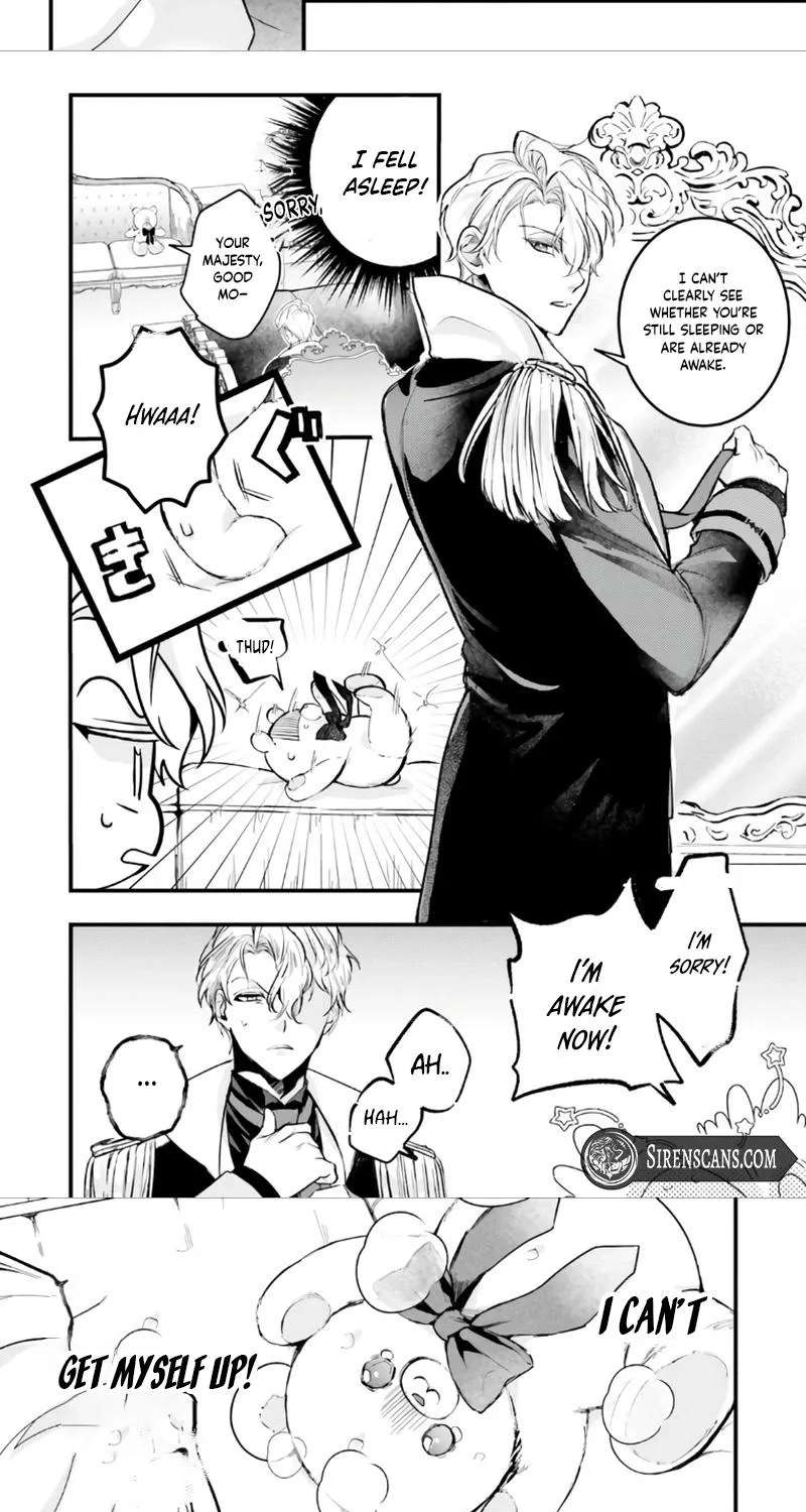 The Ruthless Emperor Is Doting on the Hostage Princess Chapter 4 - page 2