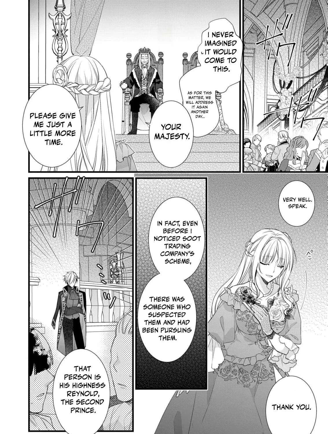 Takane no Hana Atsukai sareru Akuyaku Reijoudesuga, Honne wa Mechakucha Koishitai Chapter 5 - page 20