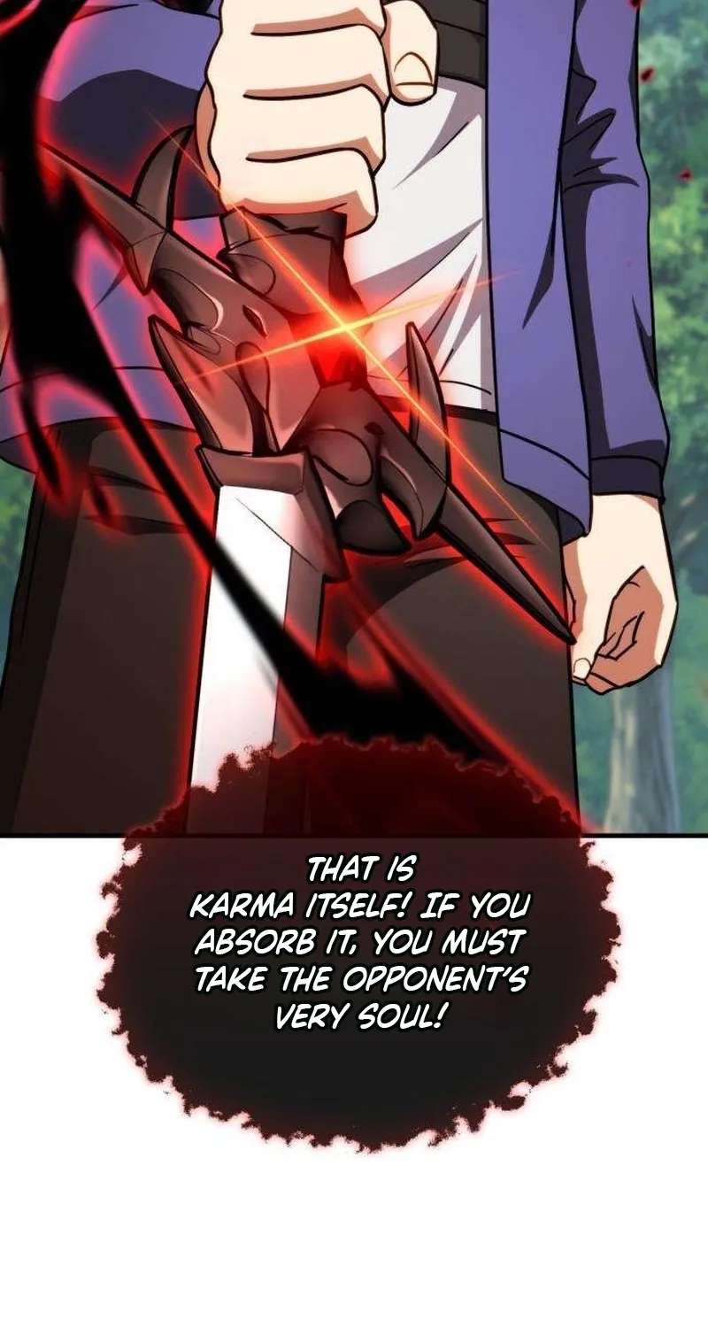 The Corruption Immune Swordsman's Calamity Sword Chapter 3 - page 112