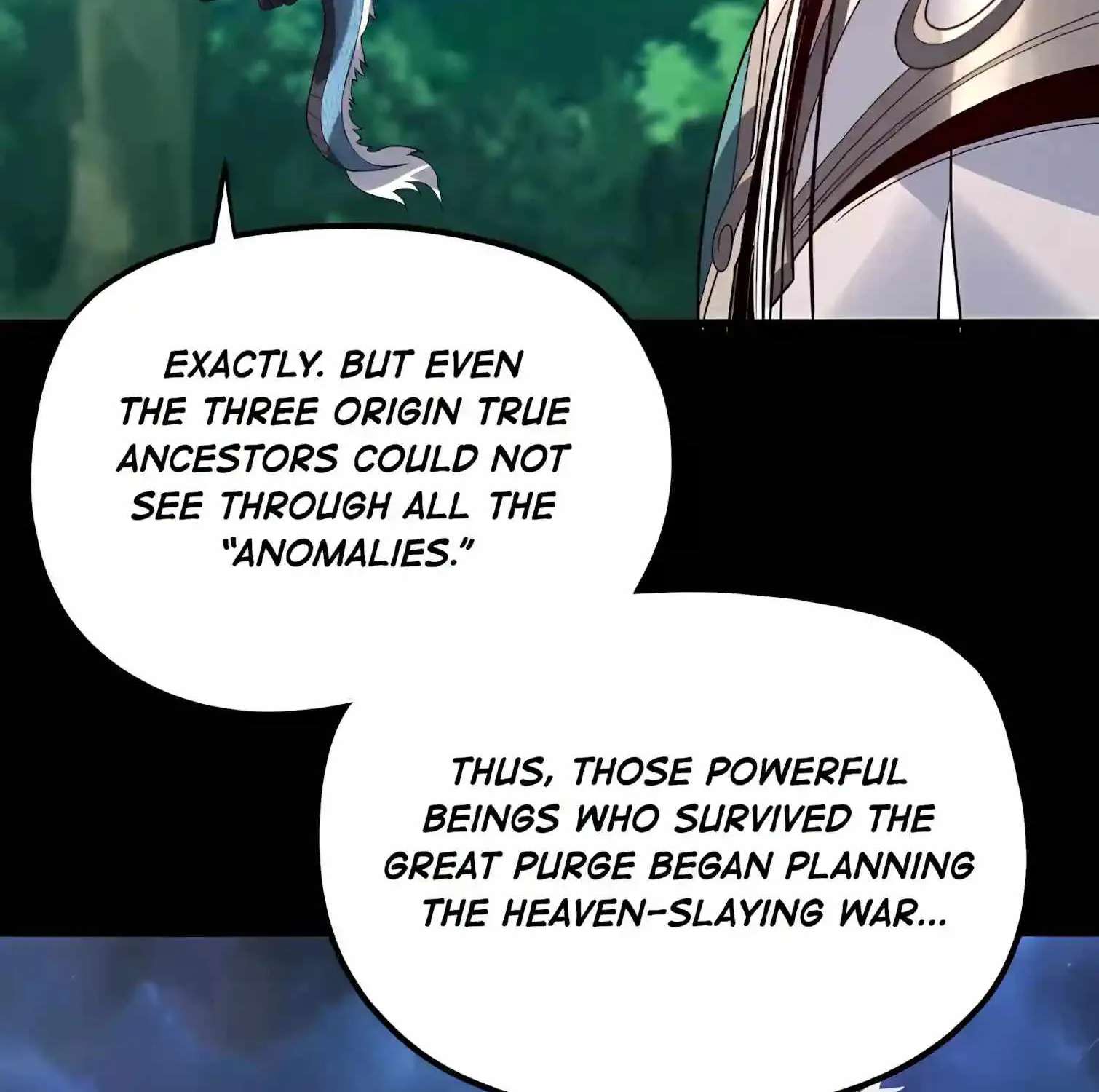 Me, The Heavenly Destined Villain Chapter 353 - page 104