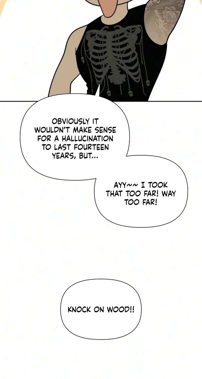 Ageless Boyfriend Chapter 12 - page 52