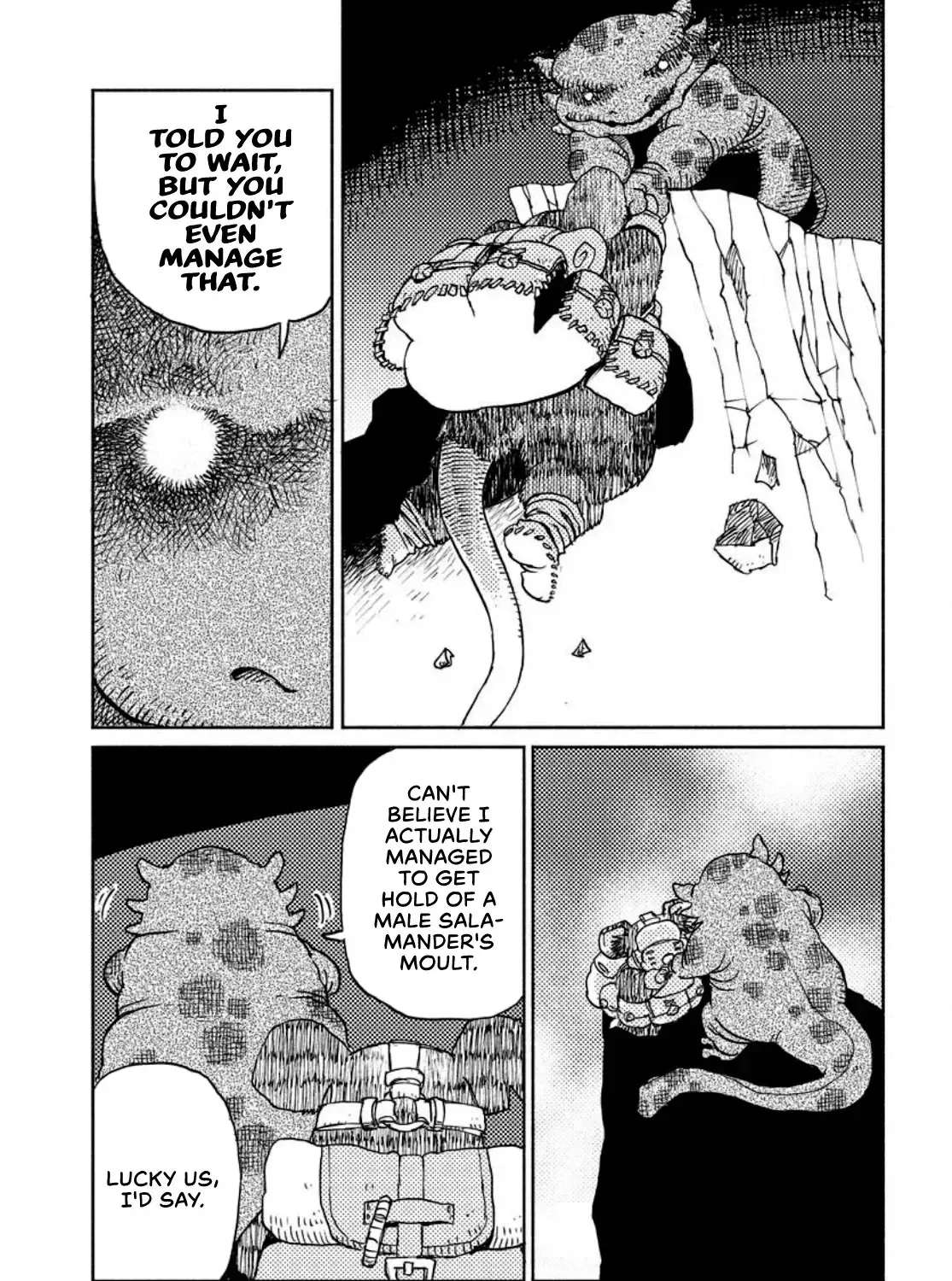 The Guardian of the Devils Chapter 7 - page 30