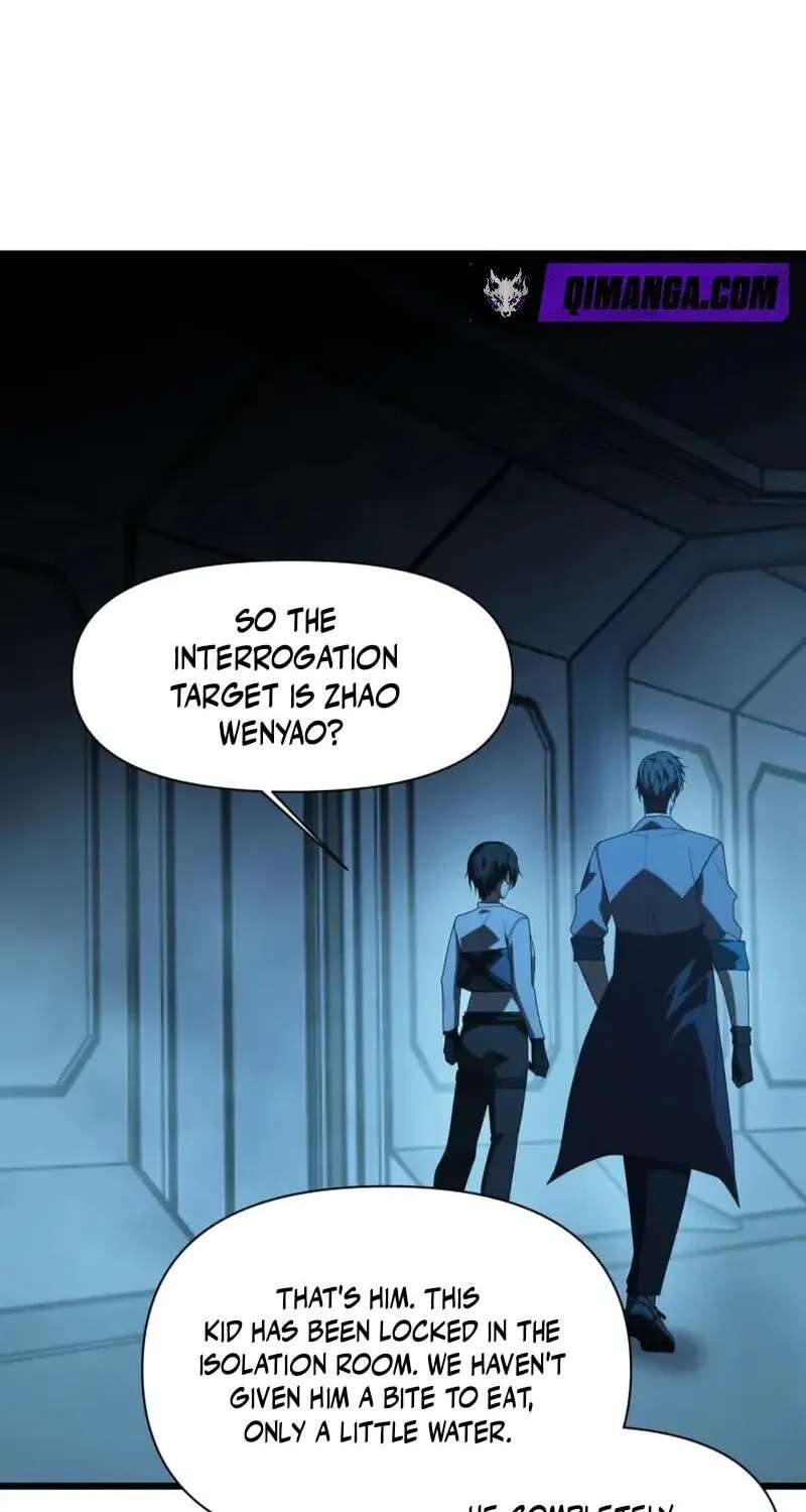 Chuan Jin Sai Bo Youxi Hou Gandiao BOSS Chenggong Shangwei Chapter 64 - page 47