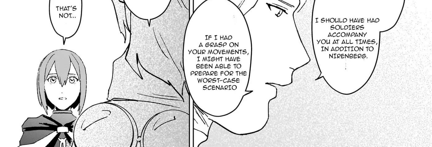 Ikinokori Renkinjutsushi wa Machi de Shizuka ni Kurashitai: Rinkan no Mahouyaku Chapter 22.1 - page 8