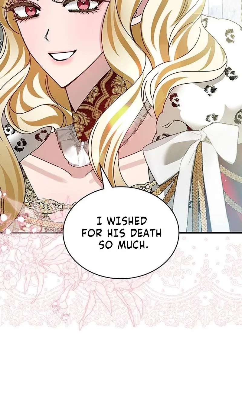 In the Empress's Bedroom Lives a Snake Chapter 74 - page 85