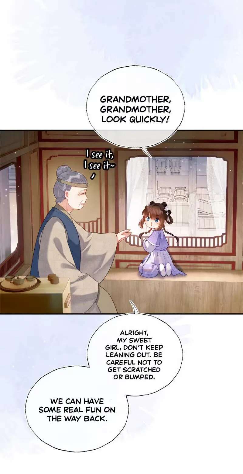 The Cannon-Fodder Concubine's Daughter Just Wants to Survive by Being Adorable Chapter 15 - page 25