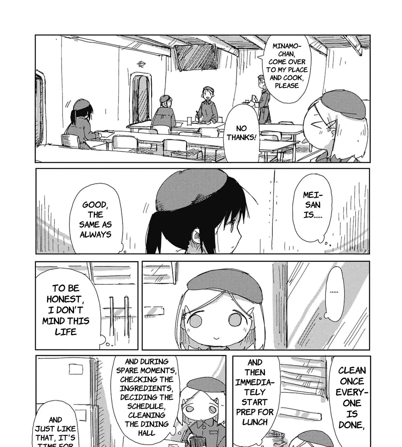 Fragments of the Layered City Chapter 1 - page 19