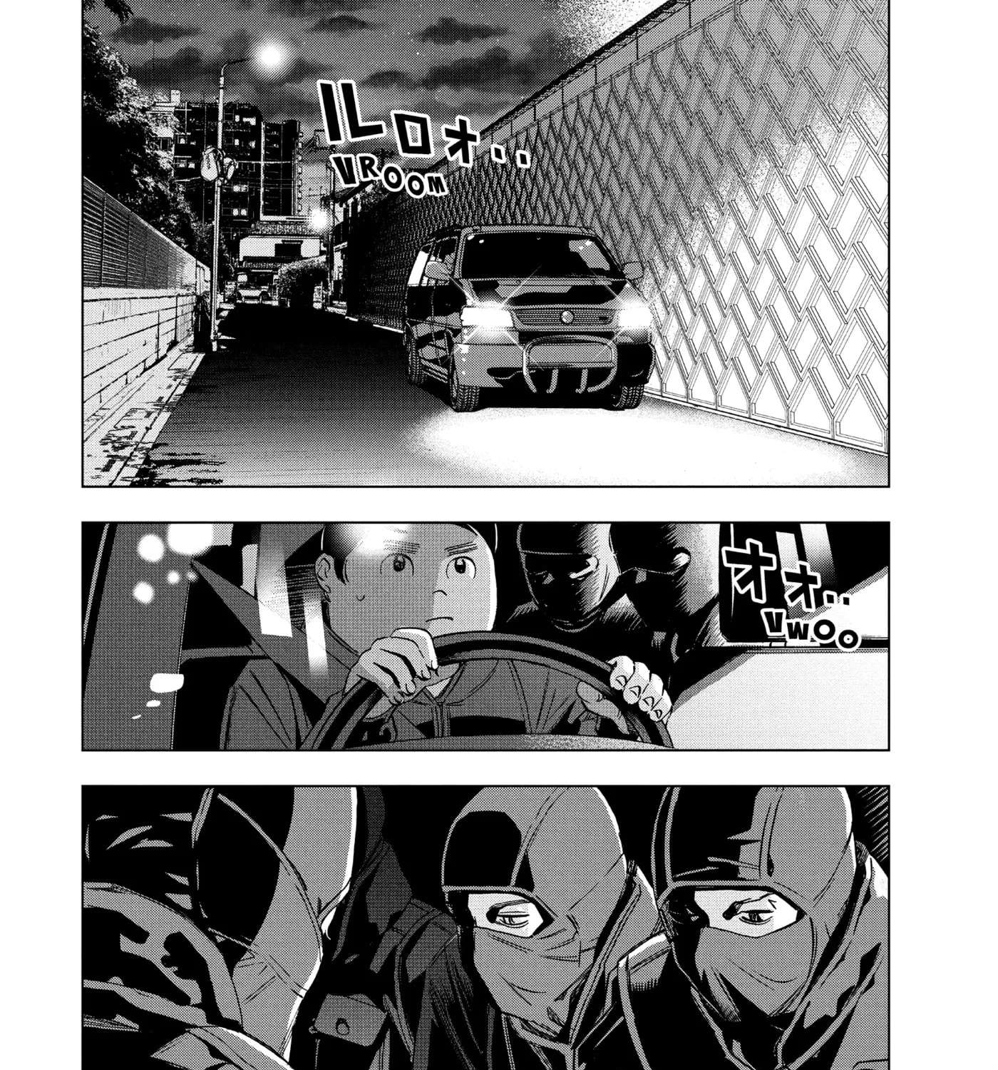 Paripi Koumei Chapter 184 - page 27