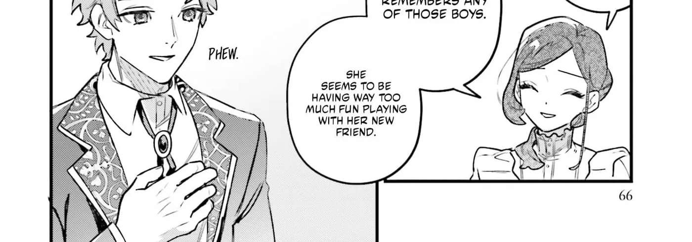 Victoria of Many Faces Chapter 62 - page 20
